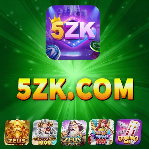 5ZK 2026 Slot Gacor RTP Tinggi