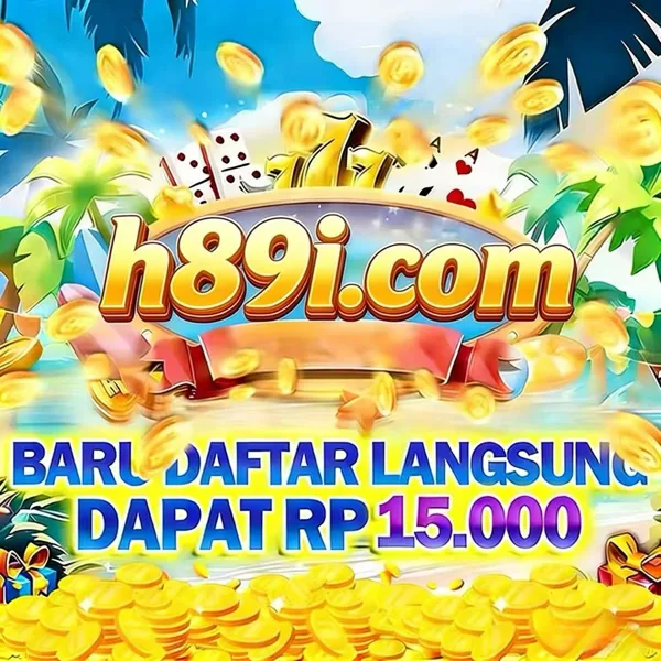 H89I 2026 Slot Gacor RTP Tinggi