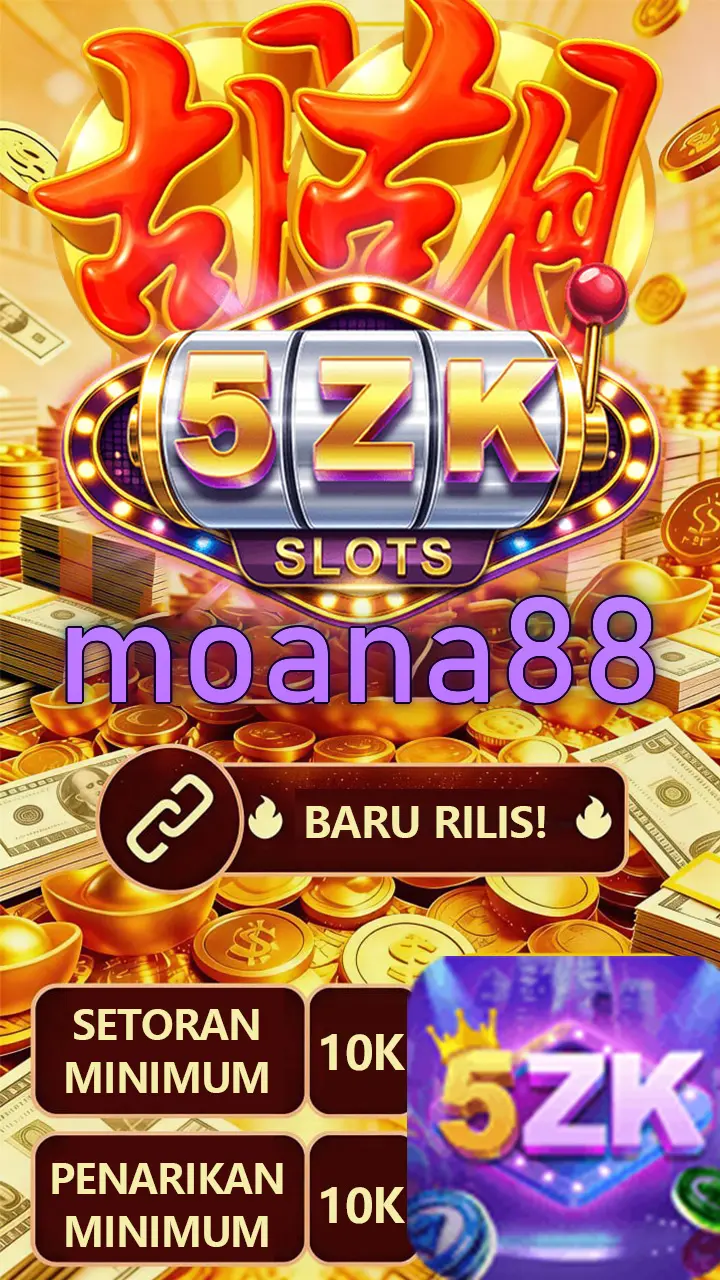 moana88 Masuk