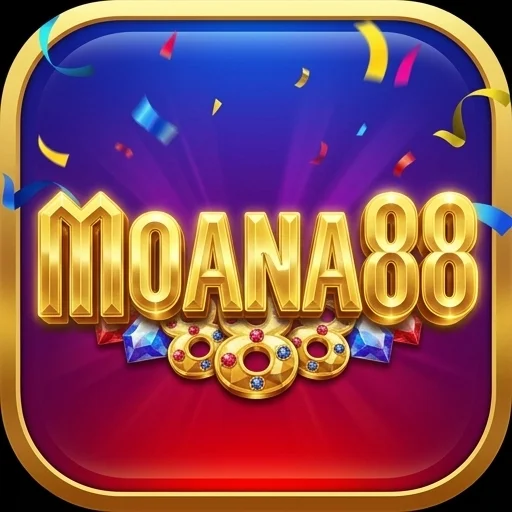 moana88 Logo - Resmi